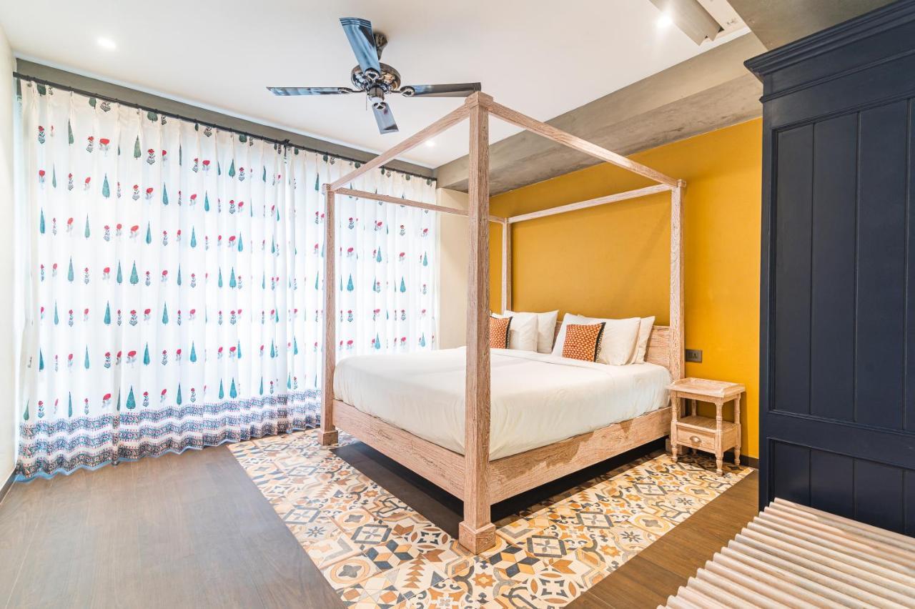 Bougainvilla Apartment Сурат Экстерьер фото
